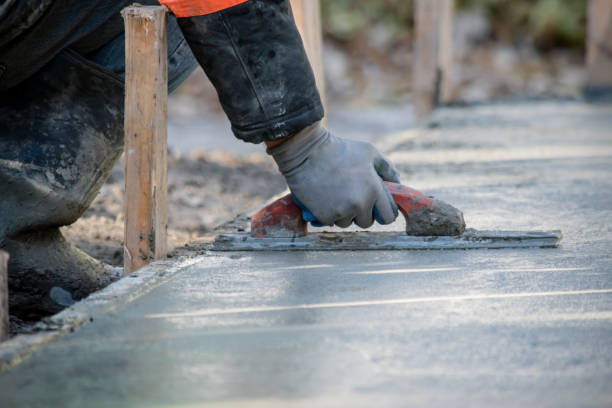 Best Industrial Concrete Flooring in Allendale, MI