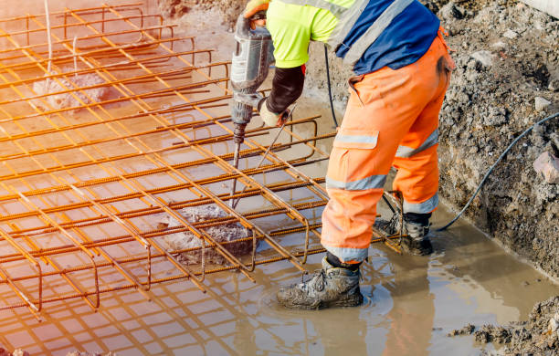Best Concrete Retaining Walls in Allendale, MI