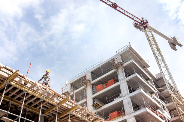 Best Commercial Concrete Services in Allendale, MI